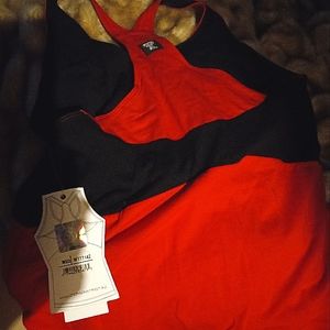 Running tank texas tech design